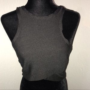 Charlotte Russe Crop Top